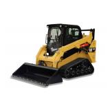 CAT 257D Skid Steer Track Loader