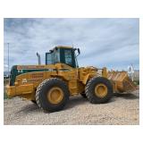 2007 KAWASAKI 70Z5 Wheel Loader
