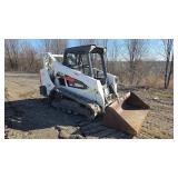 2020 Bobcat T595 Skid Steer Track Loader