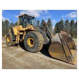 2008 Volvo L220F Wheel Loader