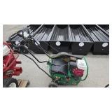 Ryan IV Walk Behind Aerator