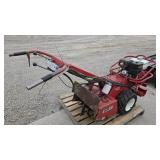Barreto Rear Tine Tiller