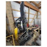 Edge Vibrating Post Driver