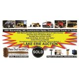 2026 Spring Norwalk Heavy Equip. Tk & TL Auction