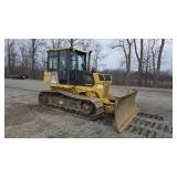 Komatsu D39EX-21 Crawler Tractor Dozer