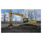 1996 Komatsu PC 250LC-6LC Excavator