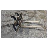 Forks Fit CAT 420F 2IT