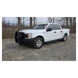 2018 Ford F150 Pickup Truck