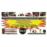 2026 Spring Norwalk Heavy Equip. Tk & TL Auction