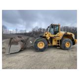 Volvo L180G Wheel Loader
