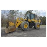 Komatsu WA380 Wheel Loader