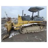 Komatsu D61EX Crawler Tractor Dozer