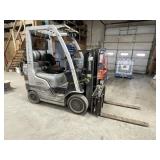 Nissan MCP1F2A20LV Forklift