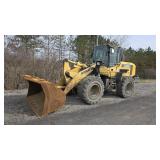 Komatsu WA270-7 Wheel Loader