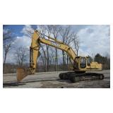 John Deere 230LC Excavator