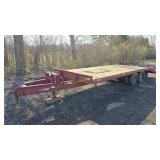 Hudson 10Ton TAG Trailer