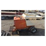 Lull Concrete Buggy