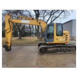 2007 John Deere 135C Excavator