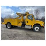 2013 Freightliner Bucket Truck
