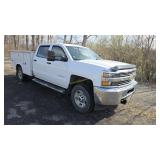 2017 Chevrolet Silverado 2500