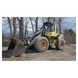 Komatsu WA250 Wheel Loader
