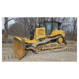 2020 CAT D6XE Crawler Tractor Dozer