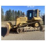 1998 CAT D6M Crawler Tractor Dozer
