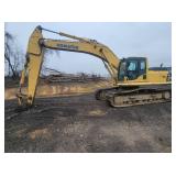 2009 Komatsu PC300LC-8 Excavator