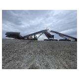 1995 Topsoil Screen Machine w/ Conveyor