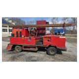 1974 Kalamazoo K-60 Firetruck