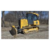 2023 John Deere 450K Crawler Tractor Dozer