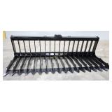 New/Unused 76'Skeleton Bucket Low Sides