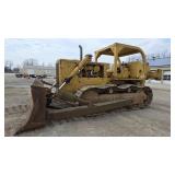 Dresser TD25 Crawler Tractor Dozer w/ Ripper