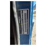 2001 International 11 Yd. Concrete Truck