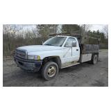 1995 Dodge Ram 3500 Truck