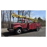 2001 International 4900 Telelect Commander Digger