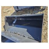 New/Unused Wolverine Track Duty Bucket 84'