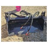 New/Unused Wolverine Mini Combination bucket 48'