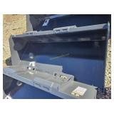 New/Unused Wolverine Track Duty Bucket 78'