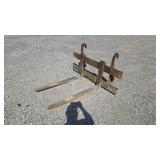 Forks Fit 410G Backhoe