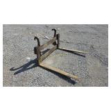 Forks Fit 410G Backhoe