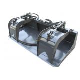 New/Unused WOLVERINE Grapple Bucket 72'