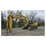 2019 KOMATSU PC490LCi Excavator