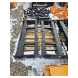 New/Unused WOLVERINE Pallet Fork Frame