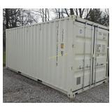 20' Shipping Container