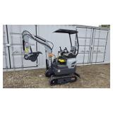 New/Unused ATSPower ME18 Mini Excavator