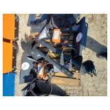 New/Unused Wolverine Mini Auger Drive & Bit