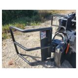 New/Unused Wolverine Bale Squeeze Hyd. Adj. Attach