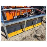 New/Unused Wolverine 6 Way Dozer Blade 84'
