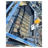 New/Unused Wolverine Screening Bucket 72'